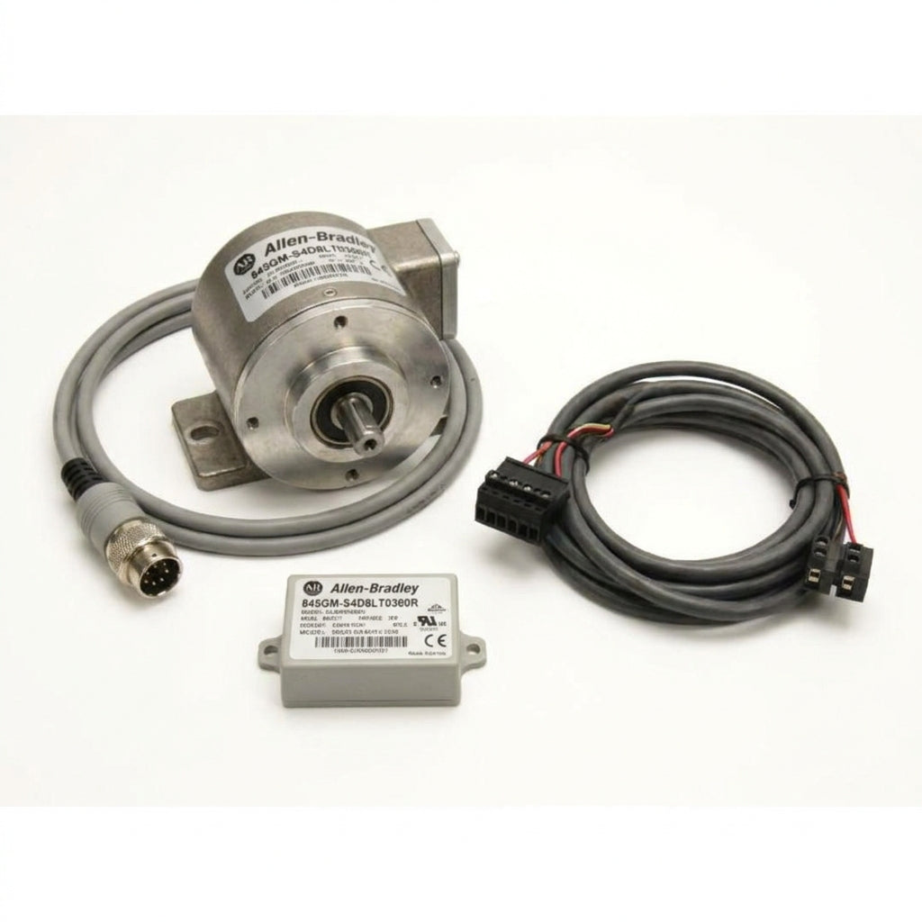 ALLEN-BRADLEY 845GM-S4D8LT0360R ENCODERS - DECODERS Y ACCESORIOS