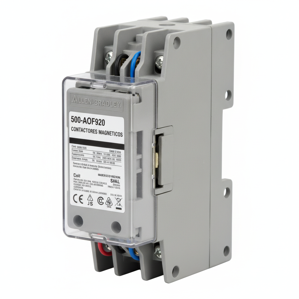 ALLEN-BRADLEY 500-AOF920 CONTACTORES MAGNETICOS