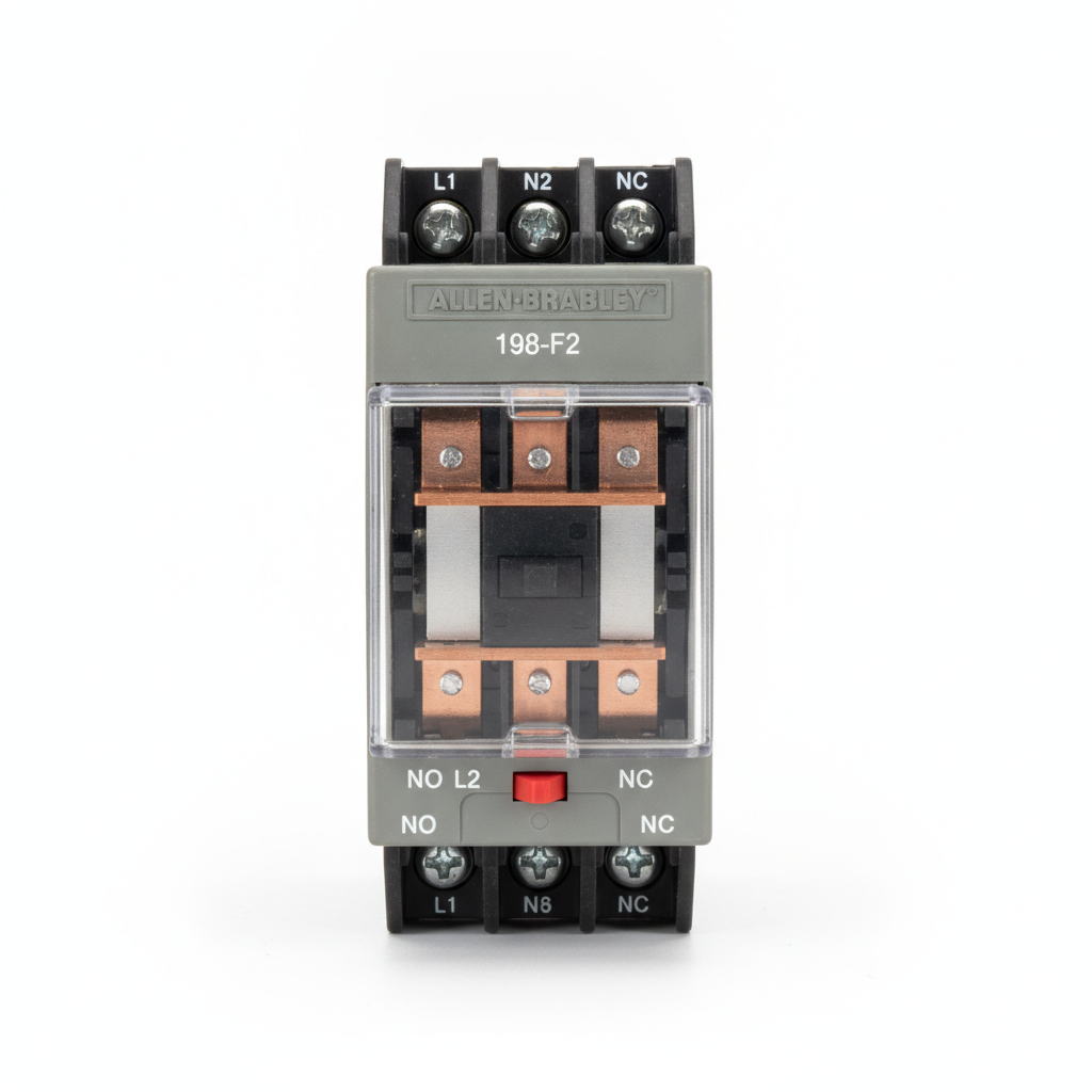 ALLEN-BRADLEY 198-F2