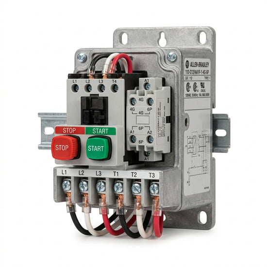 ALLEN-BRADLEY 112-C12FAA1F-1-4G-6P