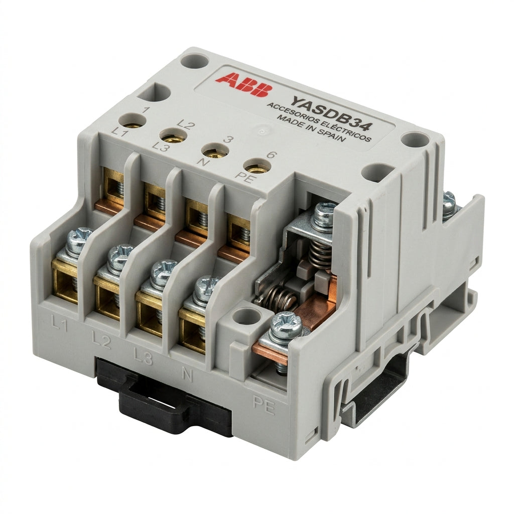 ABB YASDB34 ACCESORIOS ELECTRICOS