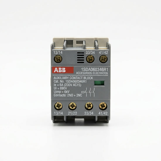 ABB 1SDA060346R1 ACCESORIOS ELECTRICOS