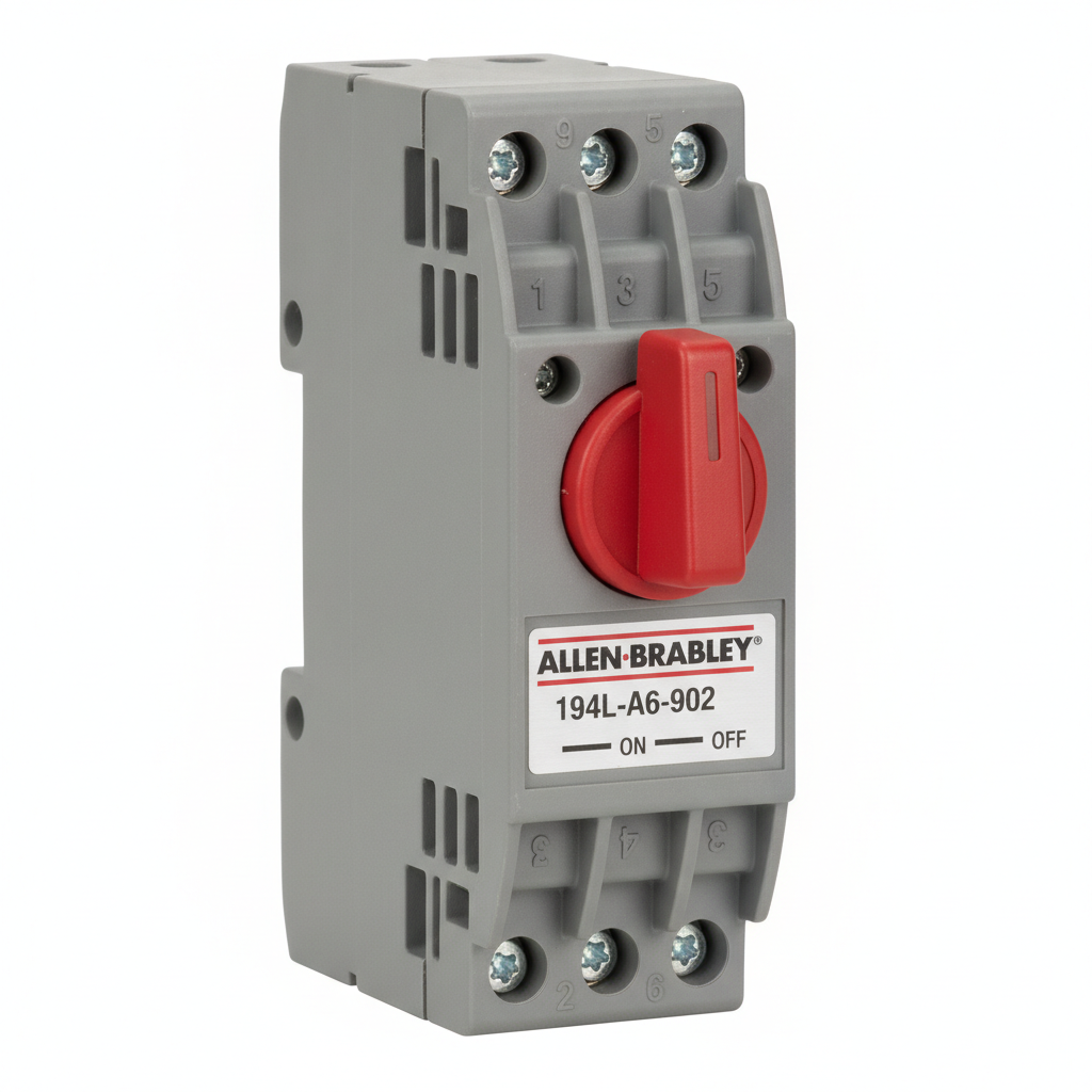 ALLEN-BRADLEY 194L-A6-902
