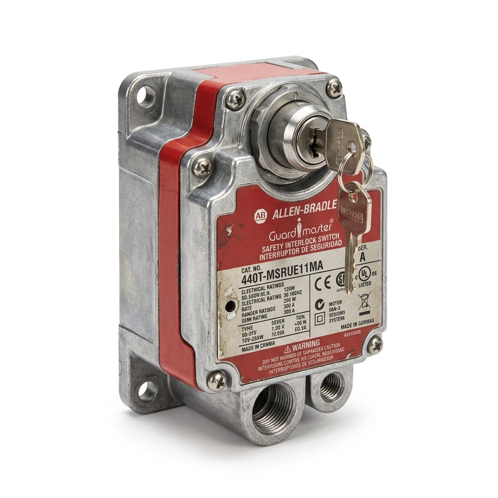 ALLEN-BRADLEY 440T-MSRUE11MA INTERRUPTORES DE SEGURIDAD