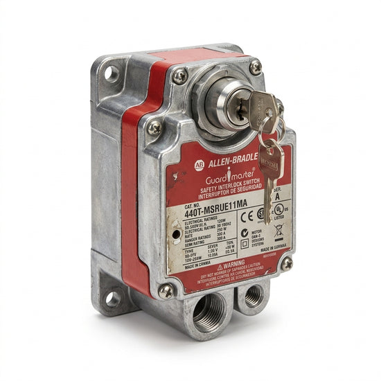 ALLEN-BRADLEY 440T-MSRUE11MA INTERRUPTORES DE SEGURIDAD