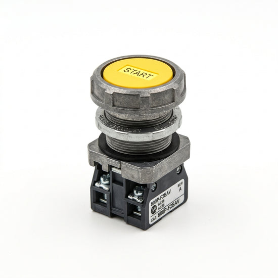 ALLEN-BRADLEY 800P-F2BAV BOTONES PULSADORES BOTONERAS Y ACCESORIOS