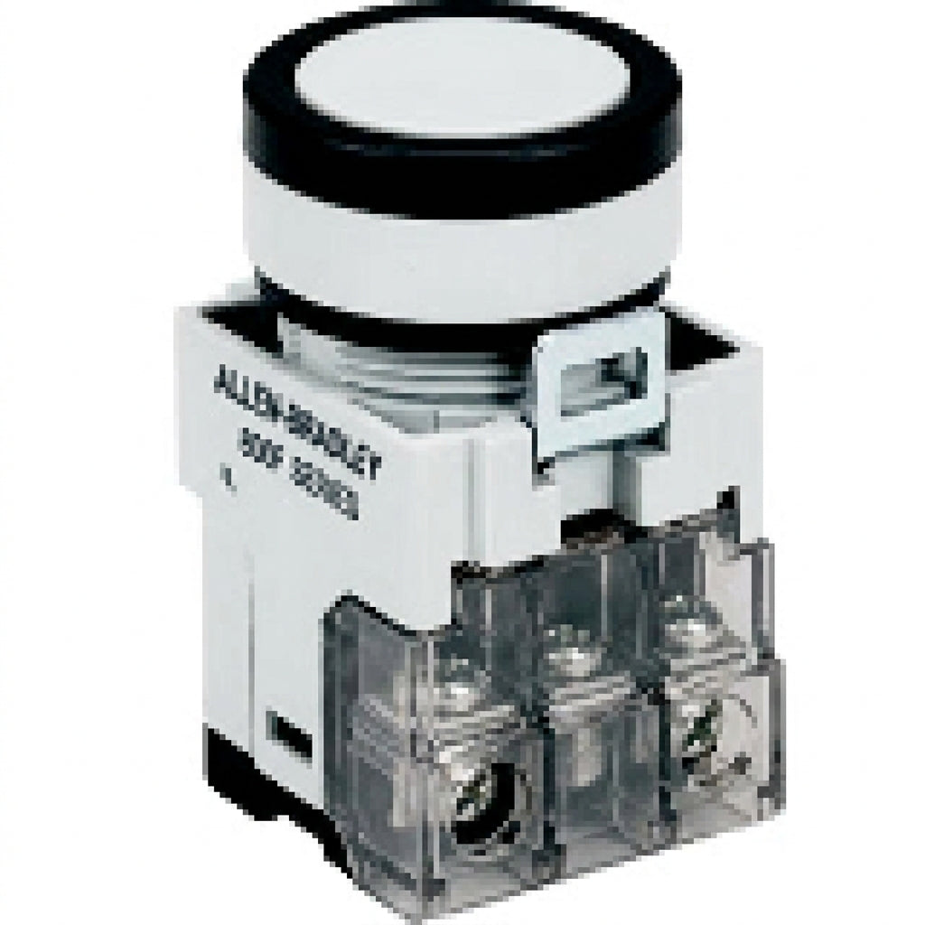 ALLEN-BRADLEY 800F-17WE100 BOTONES PULSADORES BOTONERAS
