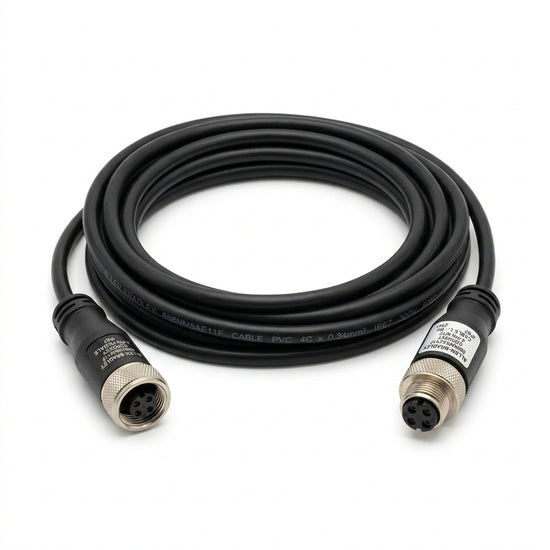 ALLEN-BRADLEY 888NM8AE11F CONECTORES RAPIDOS Y CABLES PARA SENSOR (CORDSETS)