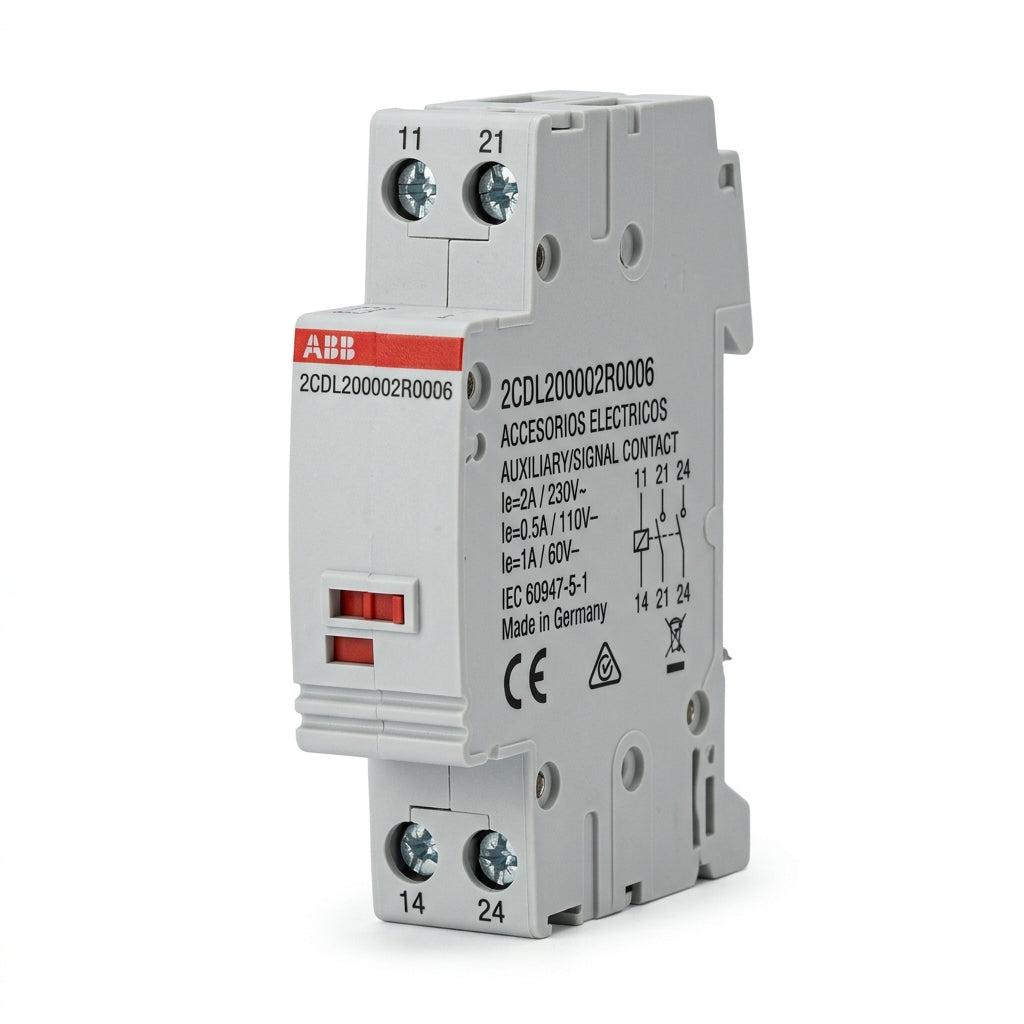 ABB 2CDL200002R0006 ACCESORIOS ELECTRICOS