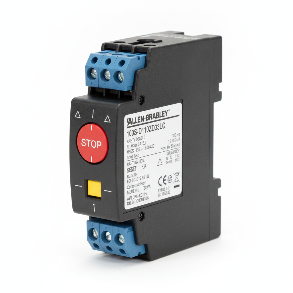 ALLEN-BRADLEY 100S-D110ZD33LC