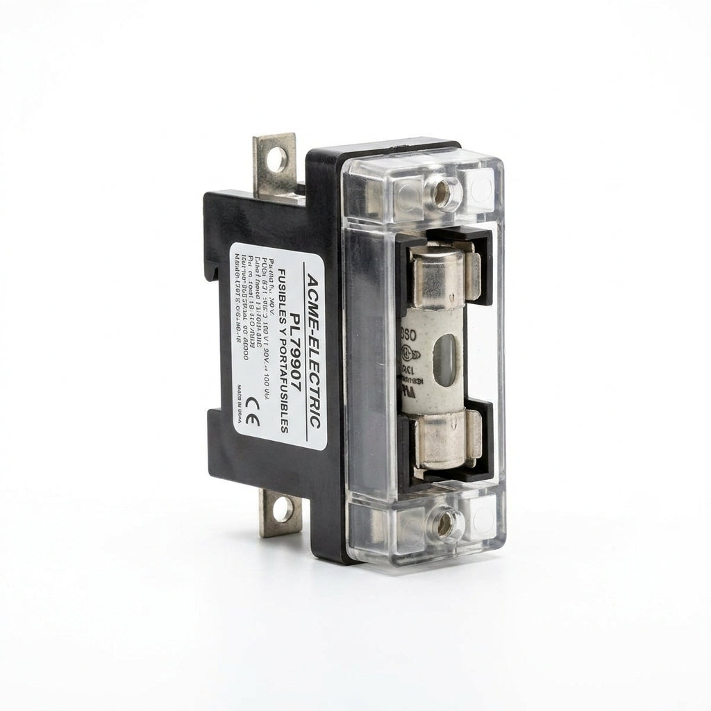 ACME-ELECTRIC PL79907 FUSIBLES Y PORTAFUSIBLES