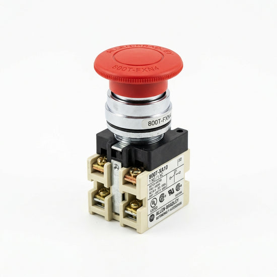 ALLEN-BRADLEY 800T-FXN4 BOTONES PULSADORES BOTONERAS Y ACCESORIOS