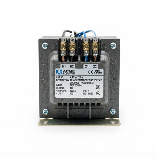 ACME-ELECTRIC ASSM-120-M TRANSFORMADORES DE VOLTAJE