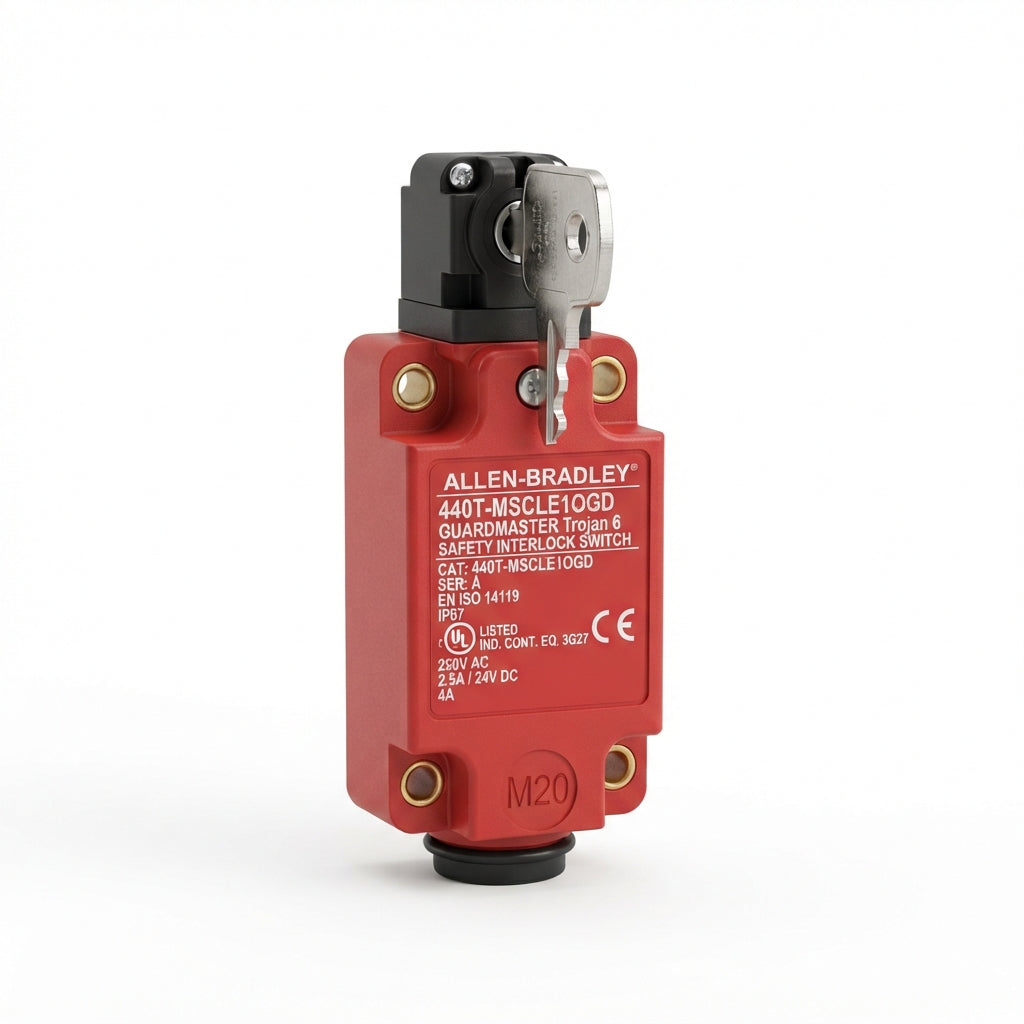 ALLEN-BRADLEY 440T-MSCLE1OGD INTERRUPTORES DE SEGURIDAD