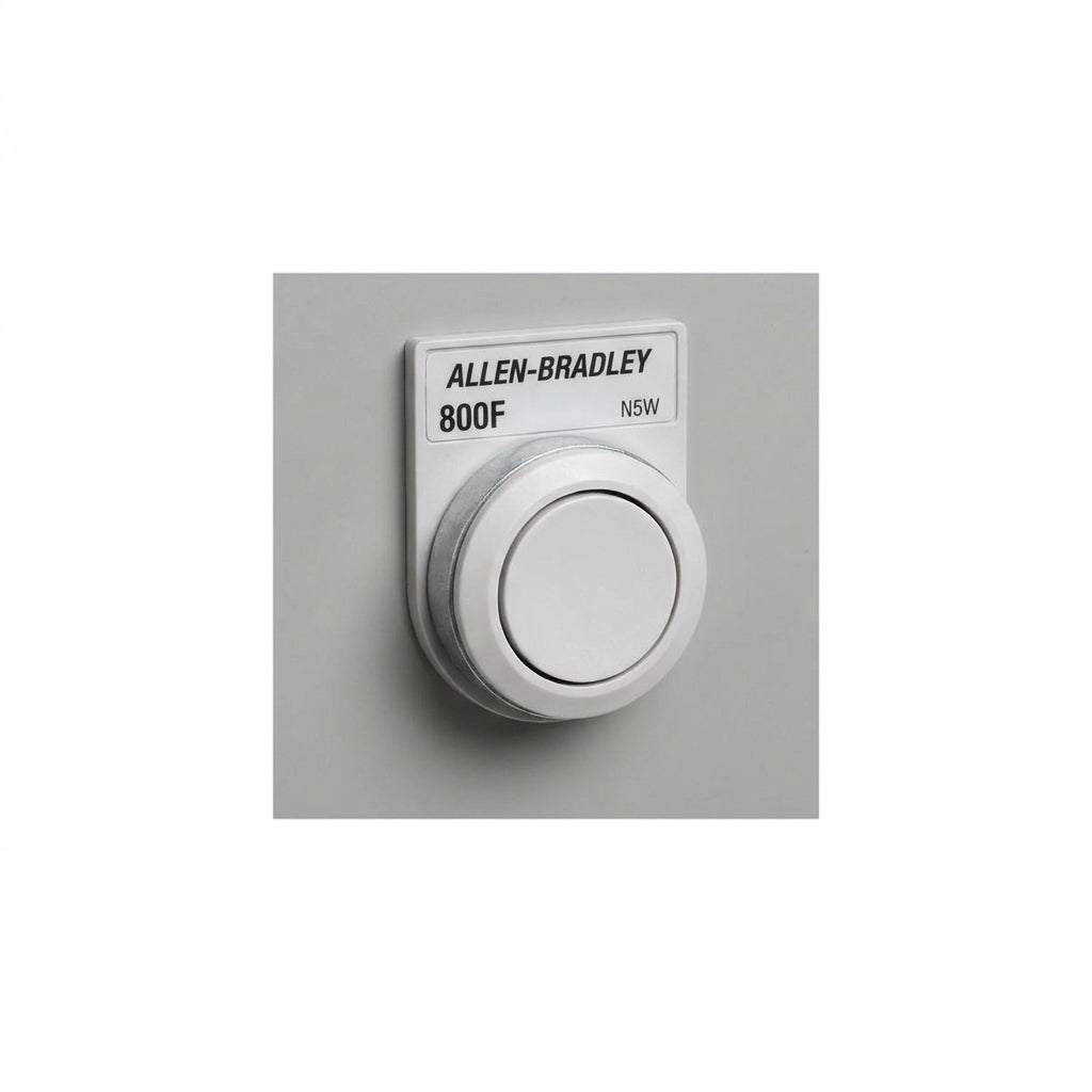 ALLEN-BRADLEY 800F-N5W BOTONES PULSADORES BOTONERAS