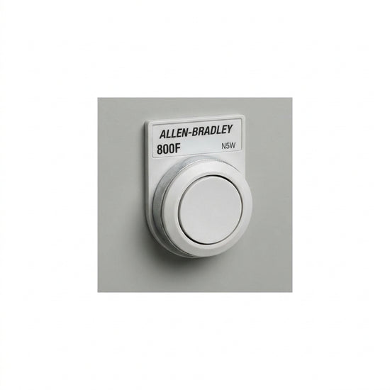 ALLEN-BRADLEY 800F-N5W BOTONES PULSADORES BOTONERAS