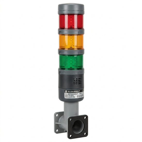 ALLEN-BRADLEY 855EP-B24D3D8D4P1 BALIZAS Y LUMITORRES (TORRETAS)