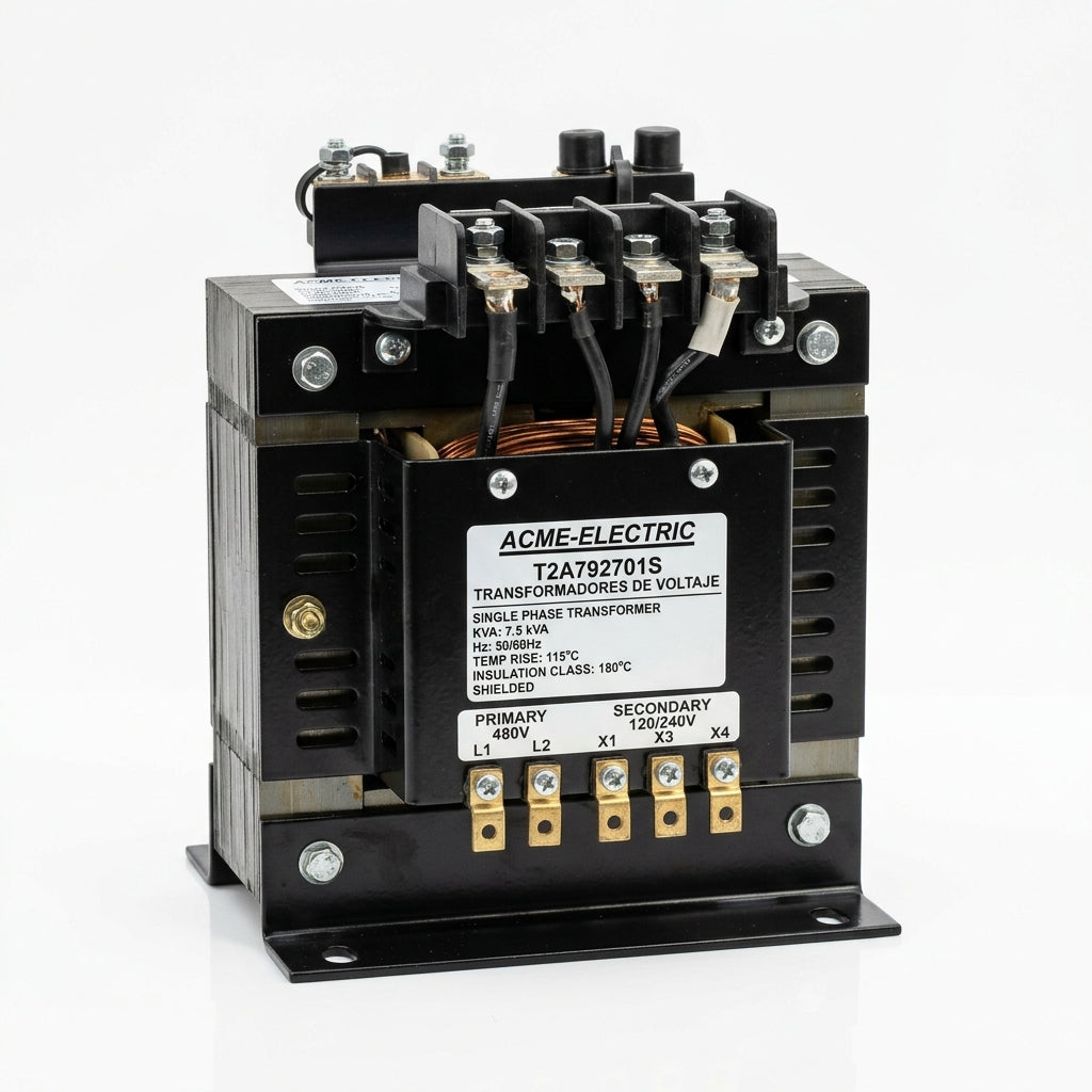 ACME-ELECTRIC T2A792701S TRANSFORMADORES DE VOLTAJE