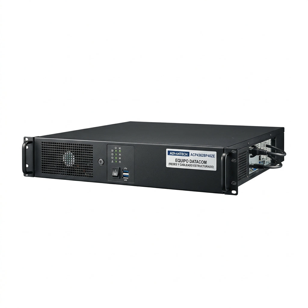 ADVANTECH ACP4362BP40ZE EQUIPO DATACOM (REDES Y CABLEADO ESTRUCTURADO)