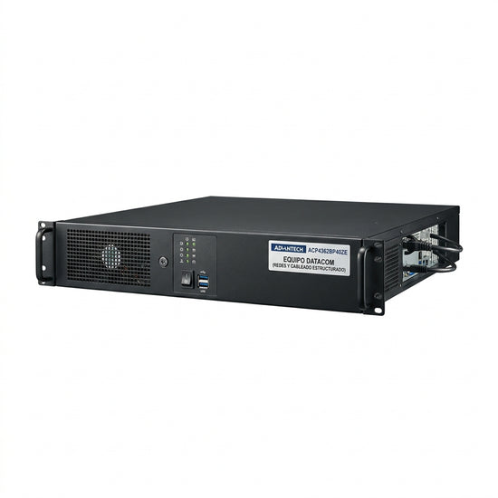 ADVANTECH ACP4362BP40ZE EQUIPO DATACOM (REDES Y CABLEADO ESTRUCTURADO)