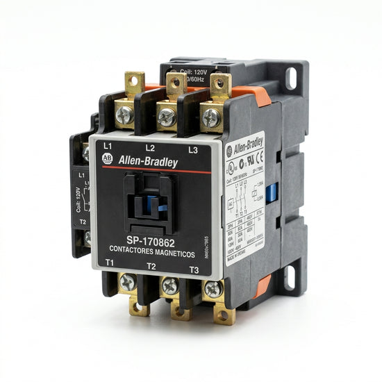 ALLEN-BRADLEY SP-170862 CONTACTORES MAGNETICOS
