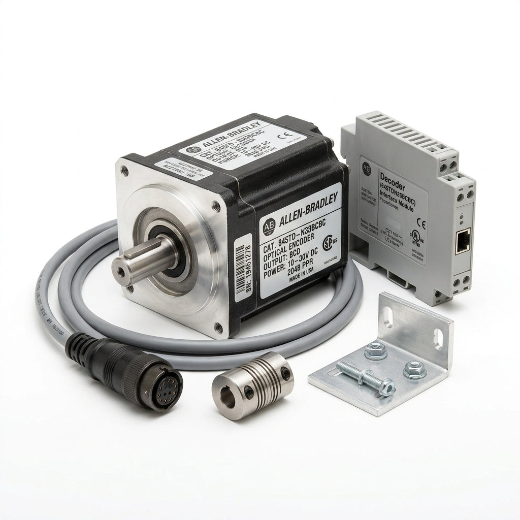 ALLEN-BRADLEY 845TDN33BCBC ENCODERS - DECODERS Y ACCESORIOS