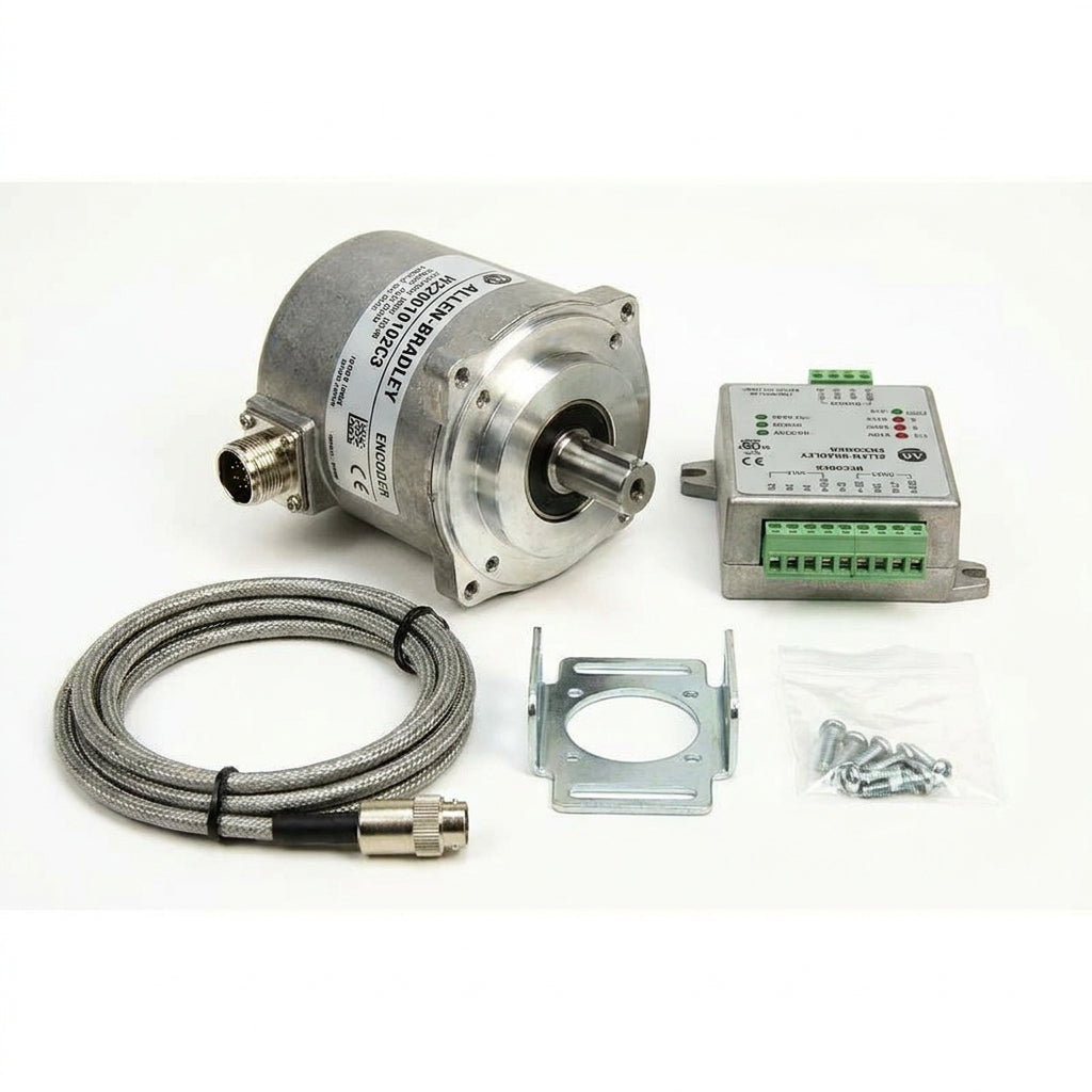 ALLEN-BRADLEY H220010102C3 ENCODERS - DECODERS Y ACCESORIOS