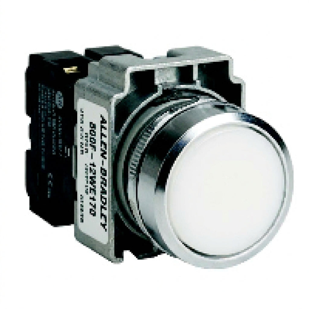 ALLEN-BRADLEY 800F-12WE170 BOTONES PULSADORES BOTONERAS Y ACCESORIOS