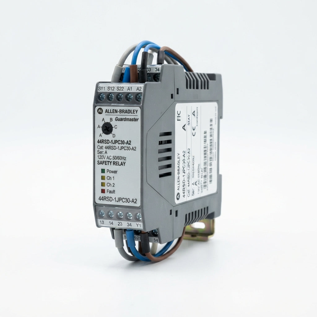ALLEN-BRADLEY 44RSD-1JPC30-A2