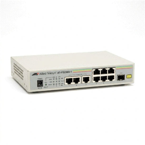 ALLIED-TELESYN AT-FS238A-1-PC-1 EQUIPO DATACOM (REDES Y CABLEADO ESTRUCTURADO)