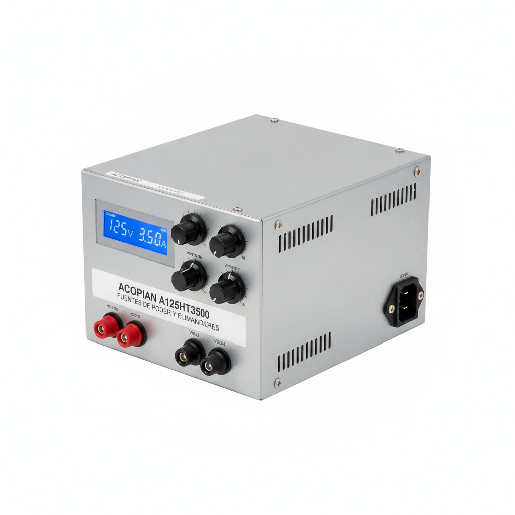 ACOPIAN A125HT350 FUENTES DE PODER Y ELIMINADORES