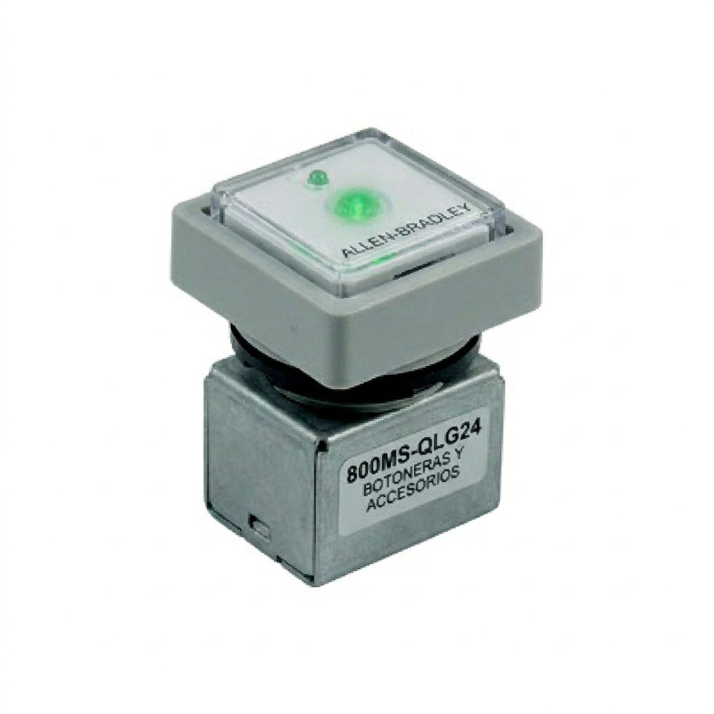ALLEN-BRADLEY 800MS-QLG24 BOTONES PULSADORES BOTONERAS Y ACCESORIOS