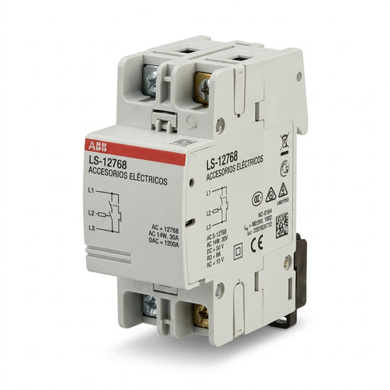 ABB LS-12768 ACCESORIOS ELECTRICOS