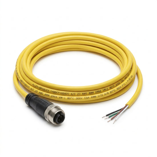ALLEN-BRADLEY 1485CP1BS420 CONECTORES RAPIDOS Y CABLES PARA SENSOR (CORDSETS)