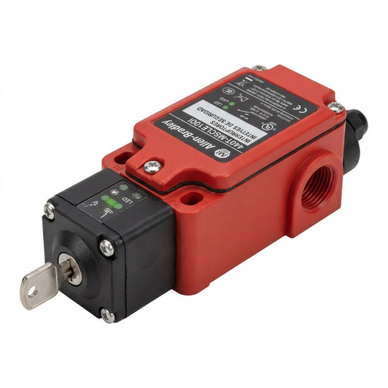 ALLEN-BRADLEY 440T-MSCLE1OOI INTERRUPTORES DE SEGURIDAD