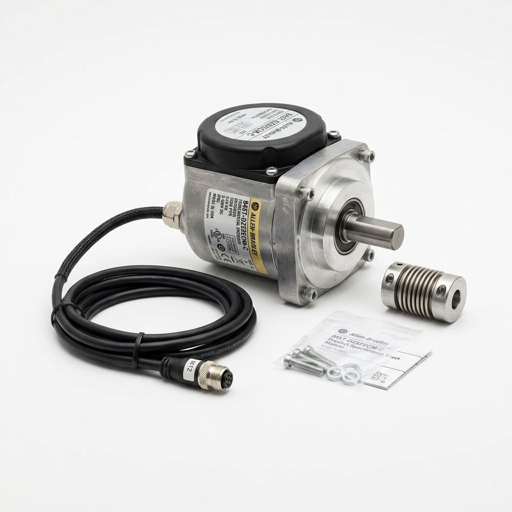 ALLEN-BRADLEY 845T-DZ52ECM-C ENCODERS - DECODERS Y ACCESORIOS