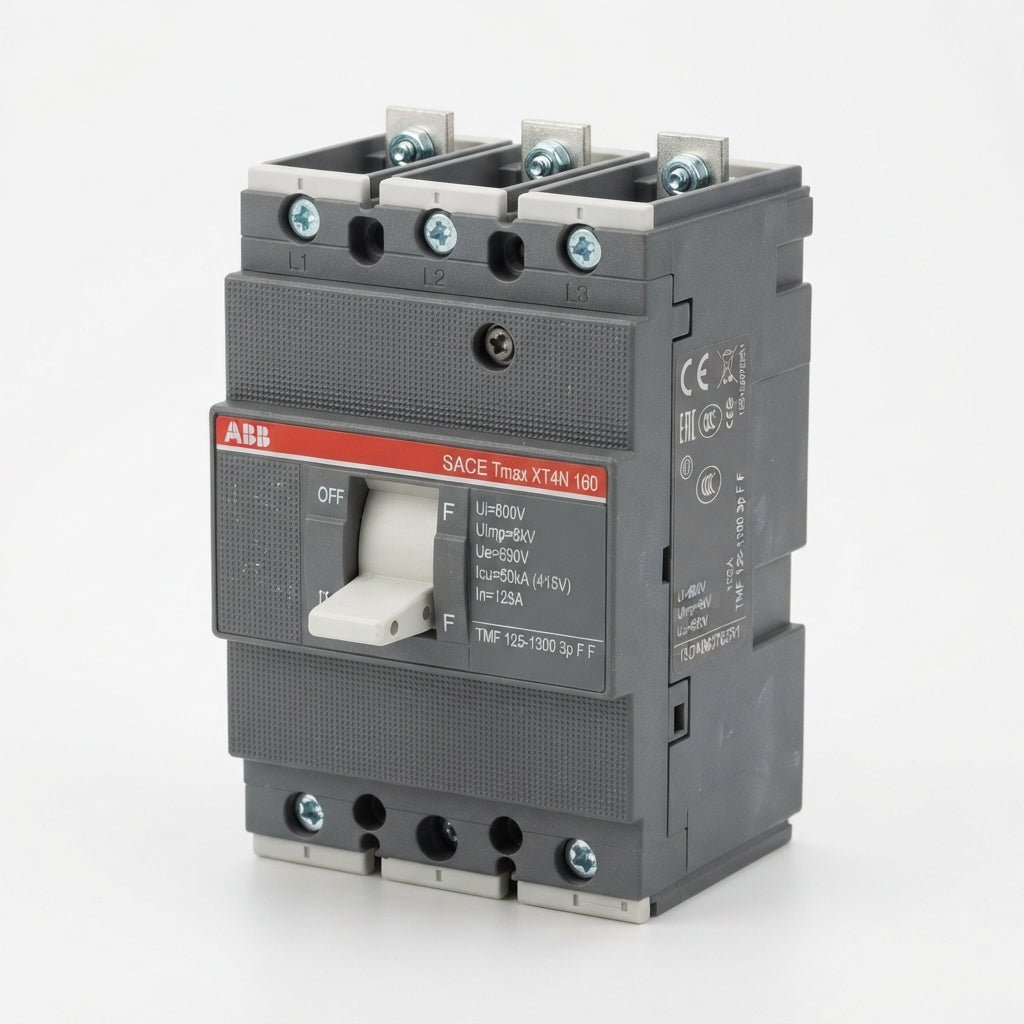 ABB 1SDA060765R1 INTERRUPTORES TERMOMAGNETICOS EN CAJA MOLDEADA