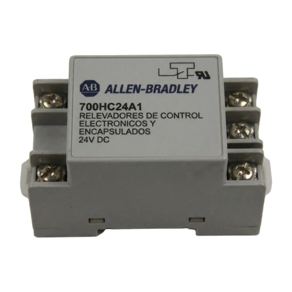 ALLEN-BRADLEY 700HC24A1 RELEVADORES DE CONTROL ELECTRONICOS Y ENCAPSULADOS
