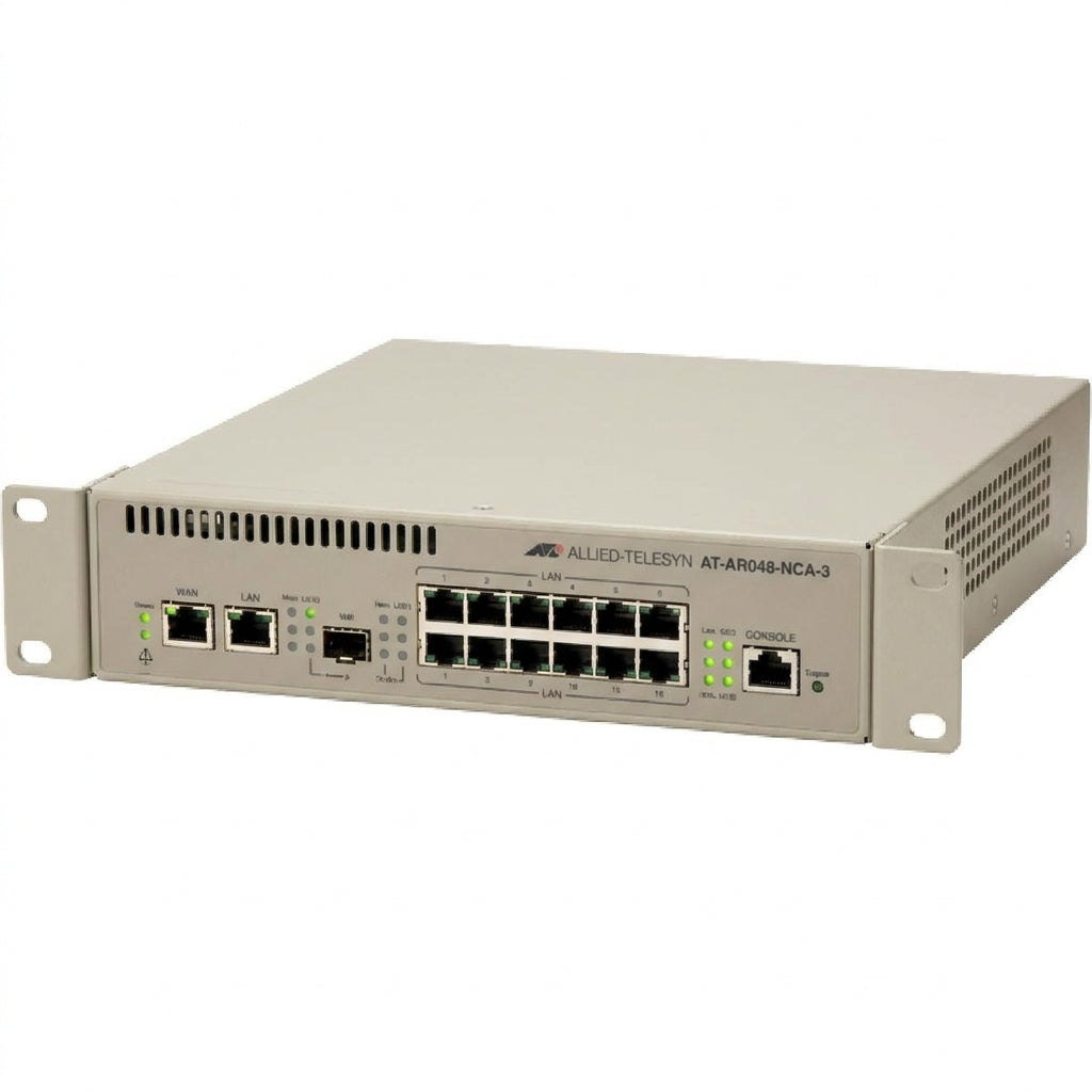ALLIED-TELESYN AT-AR048-NCA-3 EQUIPO DATACOM (REDES Y CABLEADO ESTRUCTURADO)