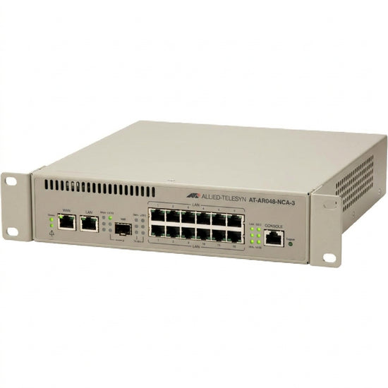 ALLIED-TELESYN AT-AR048-NCA-3 EQUIPO DATACOM (REDES Y CABLEADO ESTRUCTURADO)