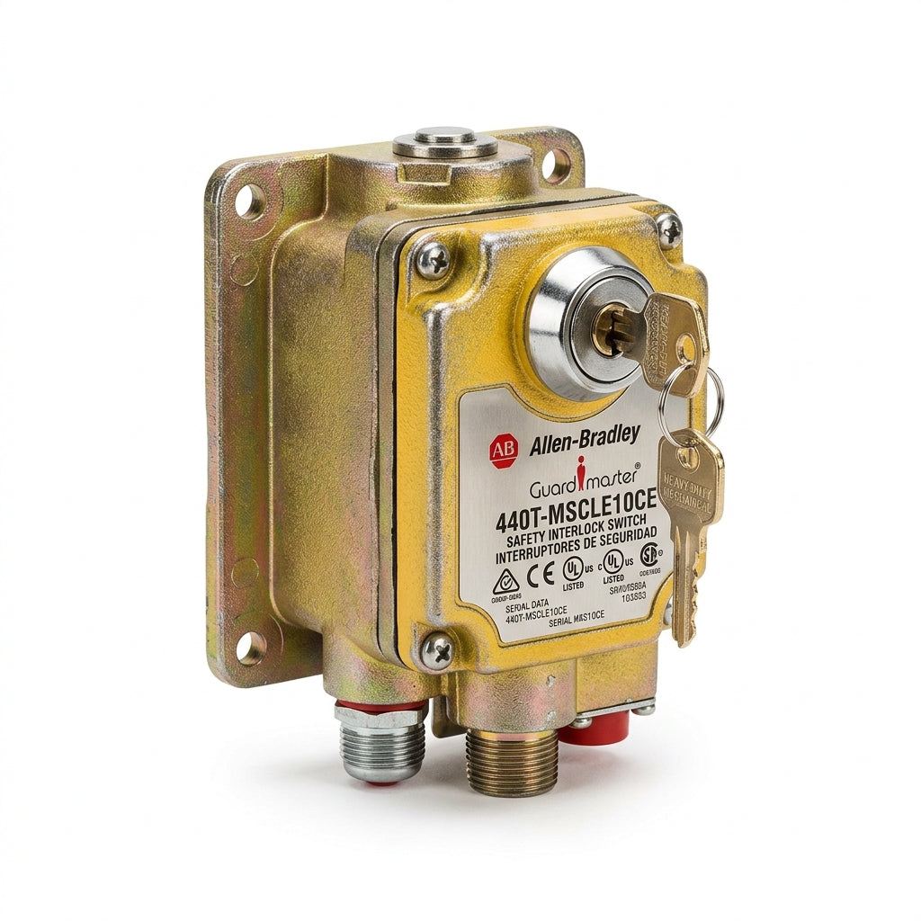 ALLEN-BRADLEY 440T-MSCLE1OCE INTERRUPTORES DE SEGURIDAD
