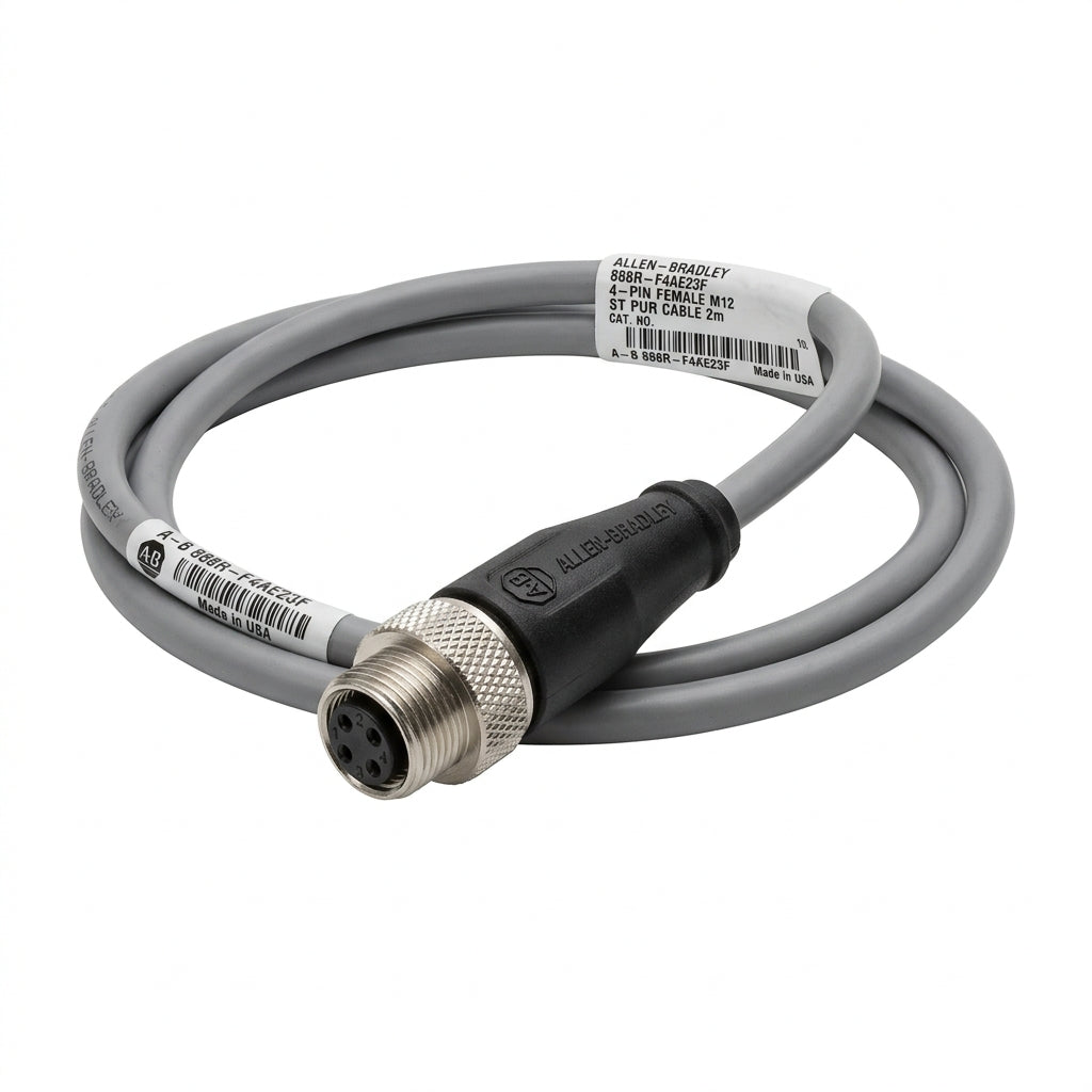 ALLEN-BRADLEY 888R-F4AE23F CONECTORES RAPIDOS Y CABLES PARA SENSOR (CORDSETS)