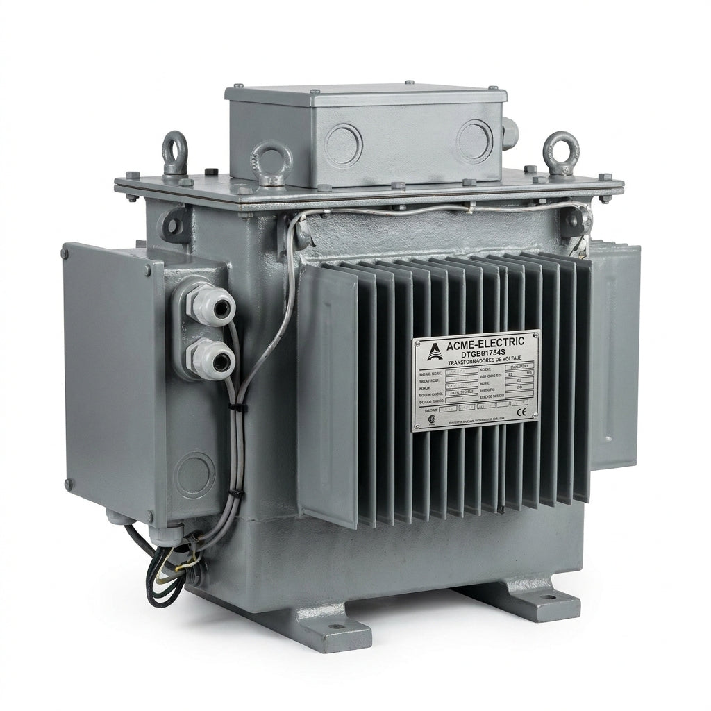 ACME-ELECTRIC DTGB01754S TRANSFORMADORES DE VOLTAJE