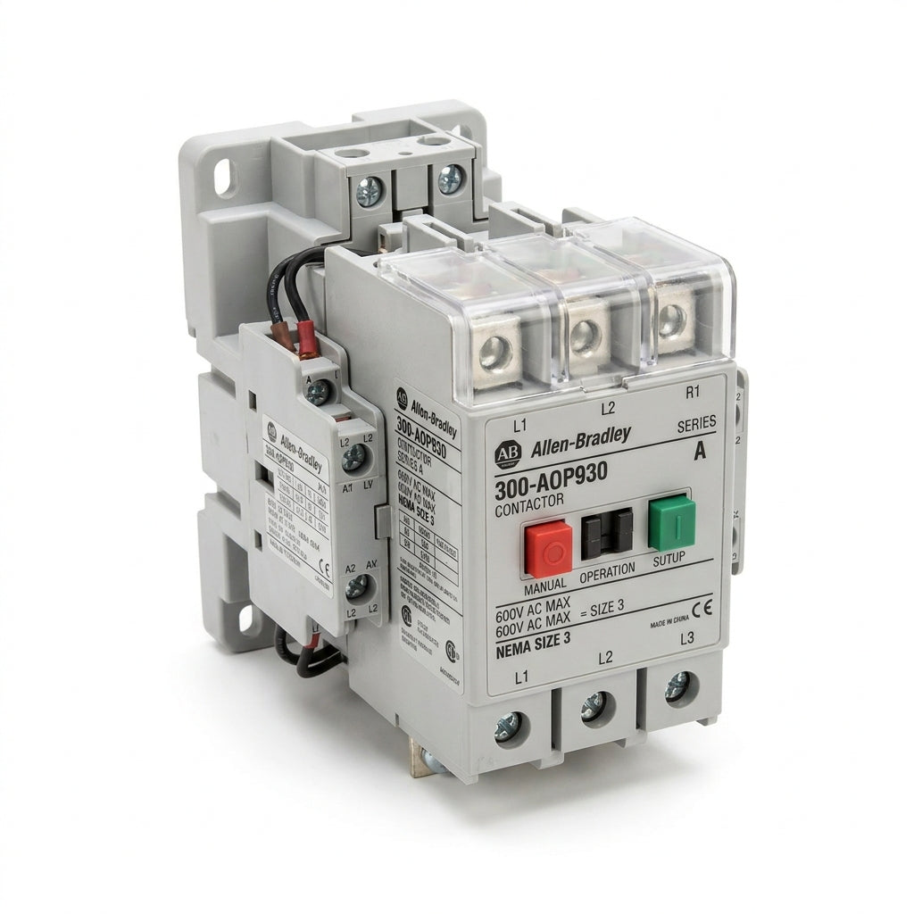 ALLEN-BRADLEY 300-AOP930 CONTACTORES MAGNETICOS