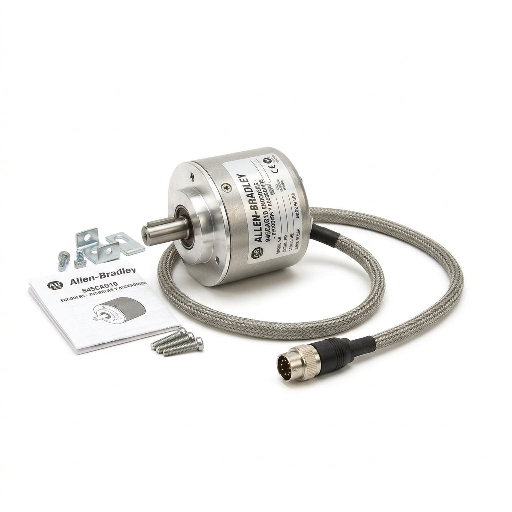 ALLEN-BRADLEY 845CAG10 ENCODERS - DECODERS Y ACCESORIOS