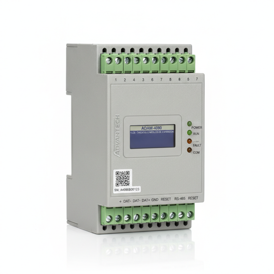 ADVANTECH ADAM-4080 PLCS (TARJETAS O MODULOS DE EXPANSION)