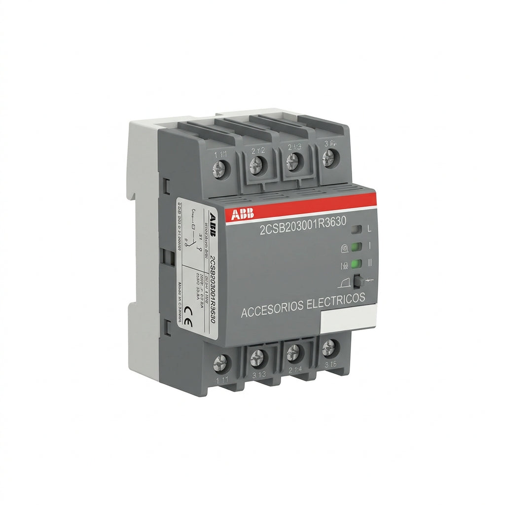 ABB 2CSB203001R3630 ACCESORIOS ELECTRICOS