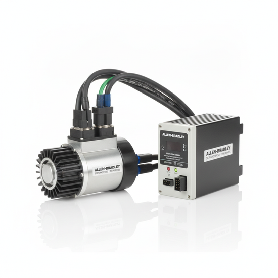 ALLEN-BRADLEY 2090-CFBM4DF-CDAF90 SERVOMOTORES Y SERVODRIVES