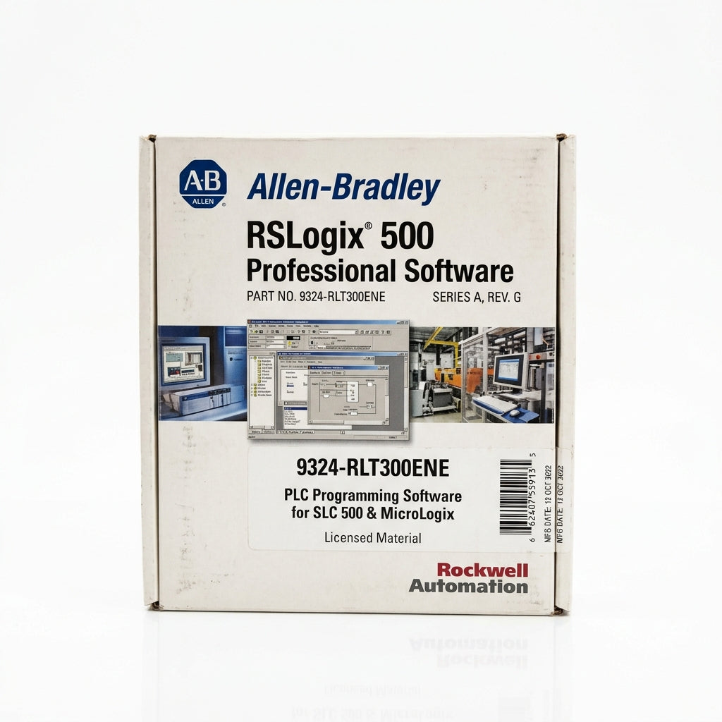 ALLEN-BRADLEY 9324-RLT300ENE