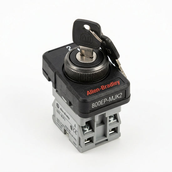 ALLEN-BRADLEY 800EP-MJK2 BOTONES PULSADORES BOTONERAS Y ACCESORIOS